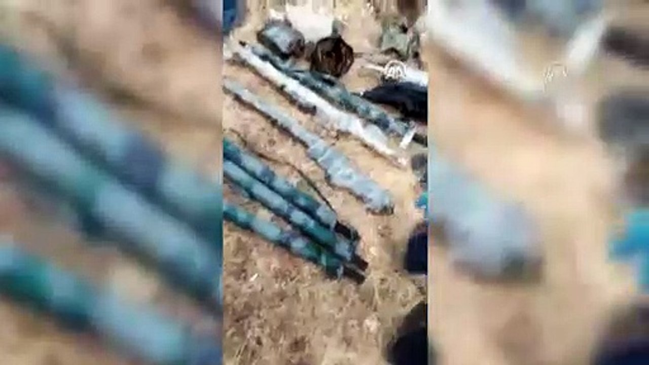 Şehit Kansuva'nın operasyon görüntüsü ortaya çıktı - MARDİN