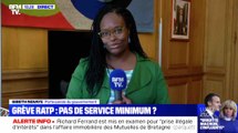 Grève RATP : la bourde de Sibeth Ndiaye - ZAPPING ACTU DU 13/09/2019