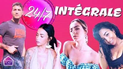 Jelena, Hillary, Nicolo (Les Anges 11) et Maeva : L’intégrale de Story 24/7 !