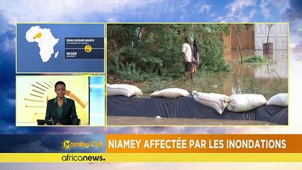 Niger: Niamey hit by intense floods [The Morning Call]