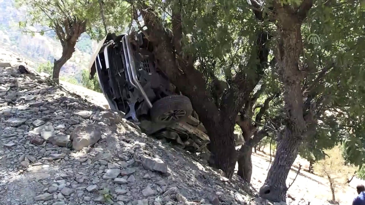 Kulp'taki sivillere yönelik terör saldırısının detayları ortaya çıktı - DİYARBAKIR