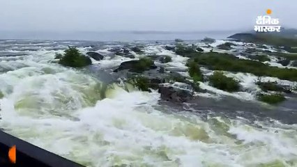 बांसवाड़ा व प्रतापगढ़ में बारिश ने तोड़ा रिकॉर्ड