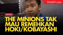 Unggul Rekor Pertemuan di China Open, The Minions Enggan Remehkan Hoki/Kobayashi