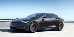 El Model S de Tesla logra 