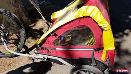 A 86 ans, il va rejoindre Compostelle à vélo avec son petit-fils