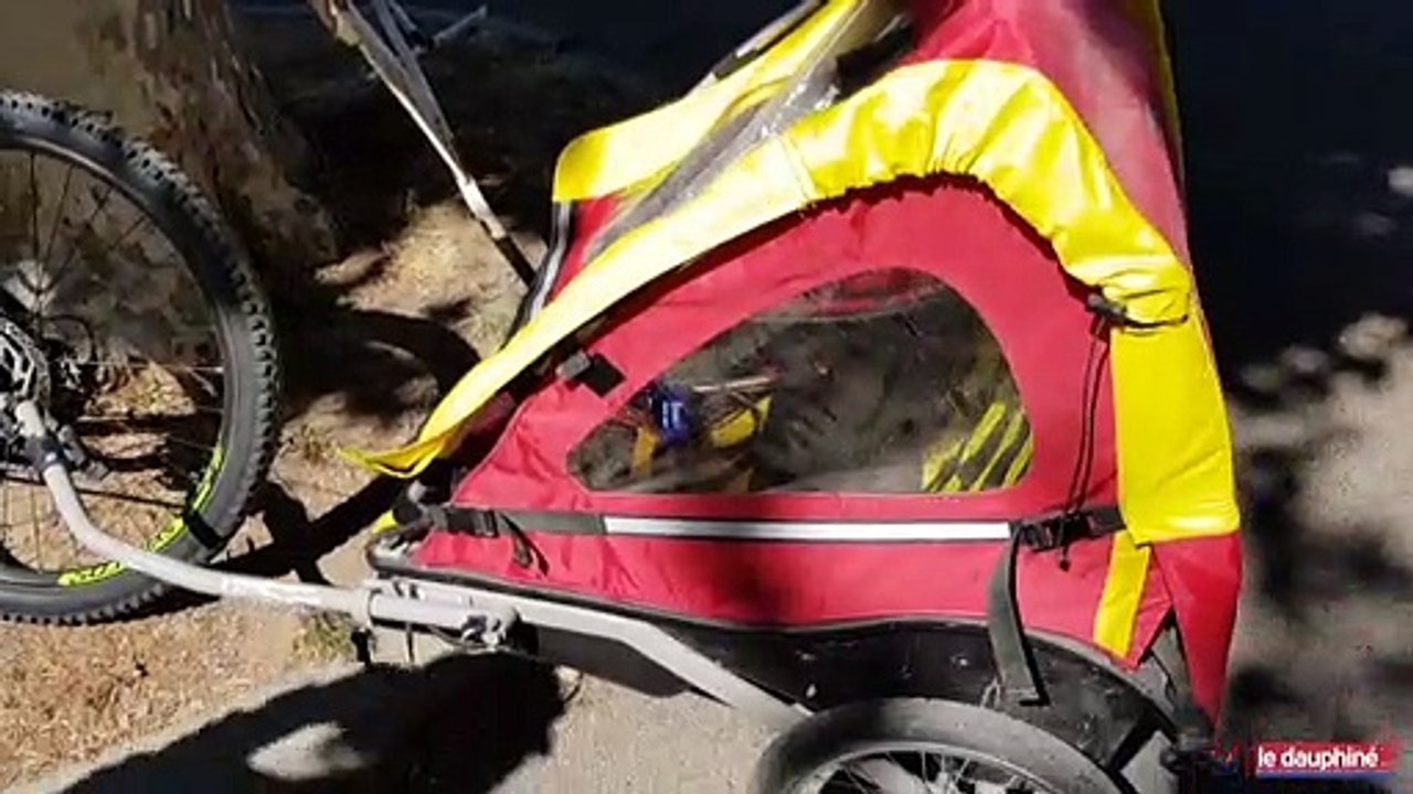 A 86 ans, il va rejoindre Compostelle à vélo avec son petit-fils