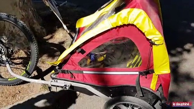 A 86 ans, il va rejoindre Compostelle à vélo avec son petit-fils