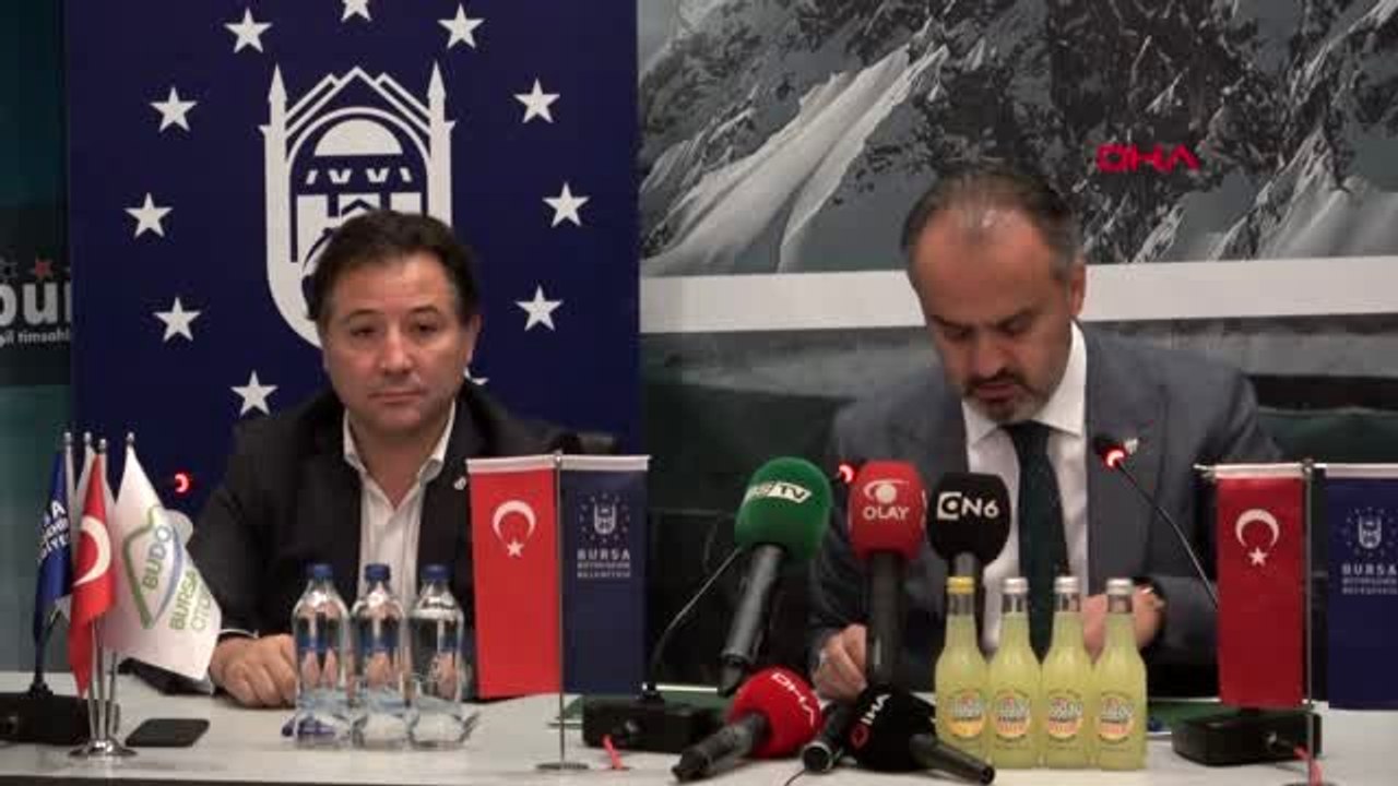 Spor bursa büyükşehir belediye stadyumu gelecek yıl tamamlanacak
