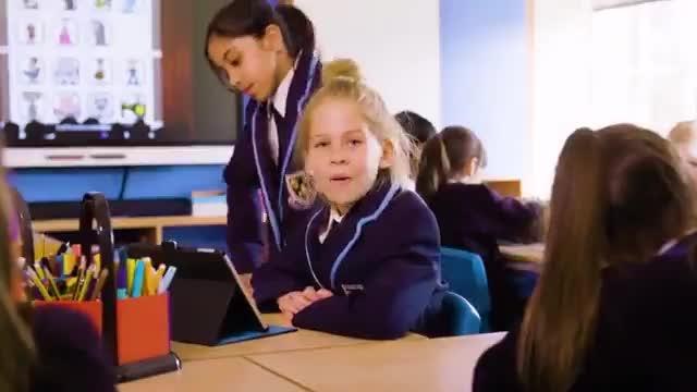 Wakefield WGHS Junior School promotional video