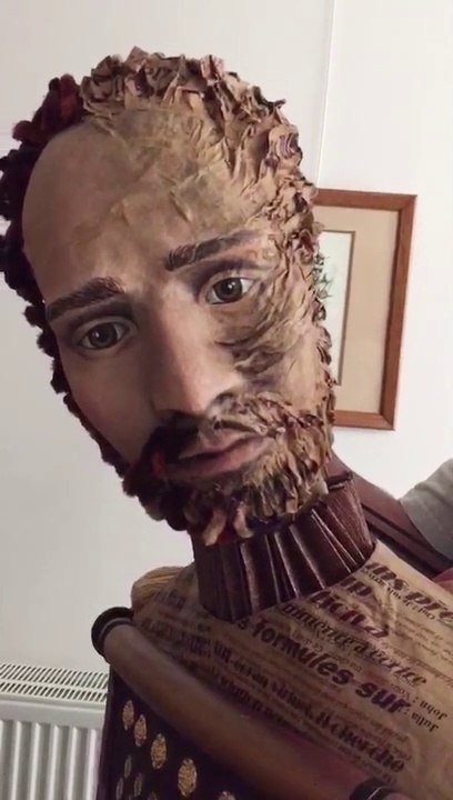 La nouvelle création du Théâtre de marionnettes de Belfort