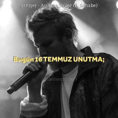 Şanışer’den “FETÖ’cü, PKK’lı, Amerika/İsrail destekli” iddialarına cevap