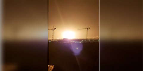 Un almacén de municiones en Chipre explota repetidamente provocando múltiples heridos de consideración