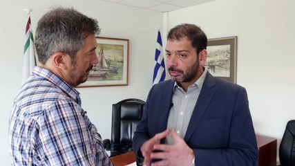 Ν. Χουρσαλάς: Οι φυλακές πρέπει να φύγουν από τον Κορυδαλλό