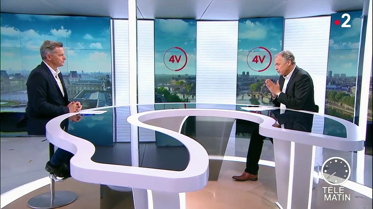 Réforme des retraites : "C'est le monde du travail qui va payer", s'insurge Fabien Roussel (PCF)