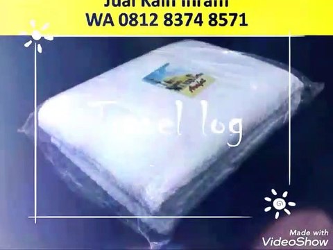 WA 0812 8374 8571 Jual Agen Distributor Kain Ihram Jakarta