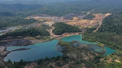 Intip Lokasi Ibu Kota Baru