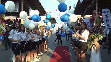 '26. Söke Tarım Sanayi Ticaret Sergi ve Panayırı' açıldı - AYDIN