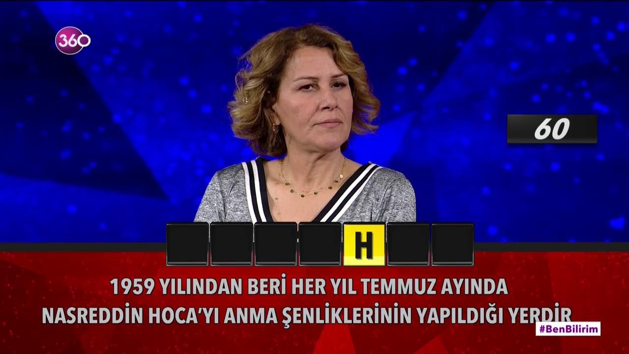 Ben Bilirim