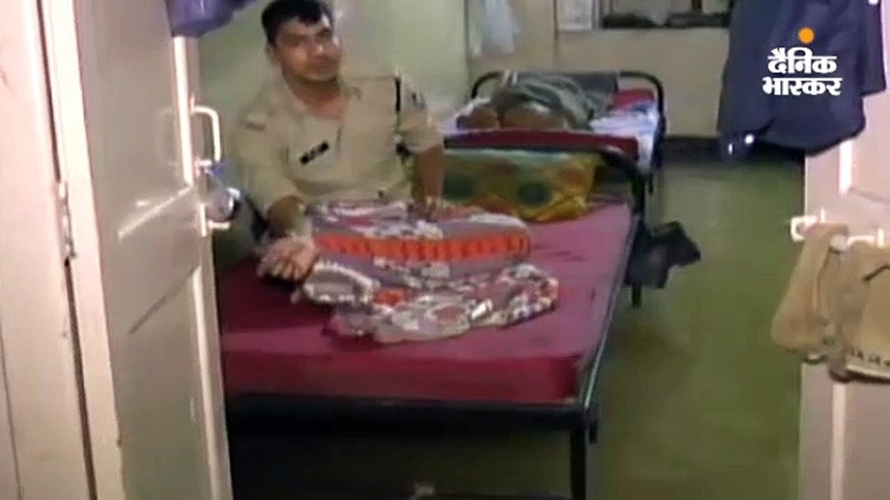 इंदौर में भारी बारिश का दौर जारी,एमवाय अस्पताल...