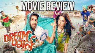 Dream Girl Movie Review  Ayushmann Khurrana  Nushrat Bharucha