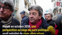 Procès politique : les conseils ironiques de Dupond-Moretti à Mélenchon
