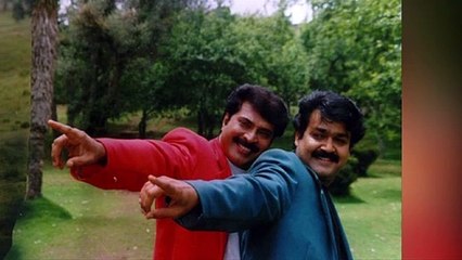 Throwback Mammootty Mohanlal Harikrishnans Location(Malayalam)