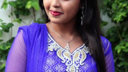 Where Is Krishnatulasi Fame Mridula Vijay(Malayalam)