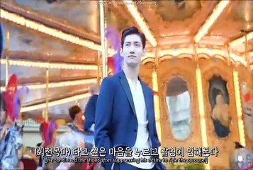 [ENG SUB] Making of PB TVXQ! LIAJ - CHANGMIN cut