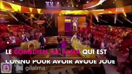 Les enfants de la musique chantent : La chanteuse Lio se lâche et dévoile sa poitrine