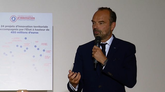 450 millions d’euros pour les Territoires d'innovation