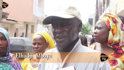 PIKINE NORD : la Population sous les eaux usées