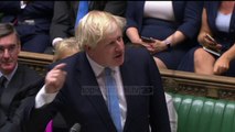 “Johnson, hajdut banke”, kryetari i dorëhequr i parlamentit kritika kryeministrit - Top Channel