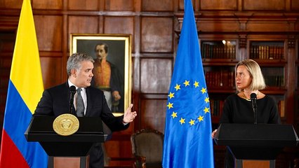 EU verspricht mehr Geld für venezolanische Flüchtlinge in Kolumbien