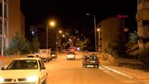 Tokat'ta, arızalı sokak lambalarını polis ihbar edecek