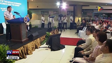 Pangulong #Duterte: Nasa 100 BOC officials, binabantayan dahil sa korupsyon