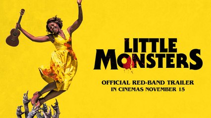 Little Monsters Red Band Trailer (2019) Horror Movie