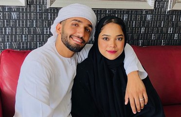 مشاعل الشحي منهارة من البكاء بسبب حجابها!