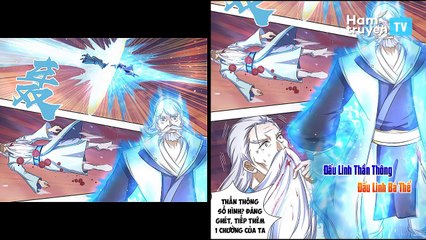 Vĩnh Hằng Chí Tôn Chap 193