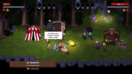 Failing At Rampage Knights Episode 2