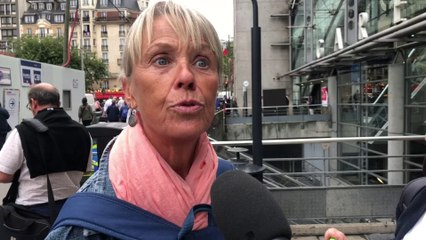 À leur arrivée à Paris, ces touristes se sont faites surprendre par la grève RATPP