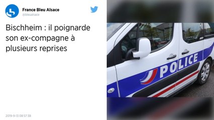 Un homme blesse son ex-compagne à coups de couteau près de Strasbourg