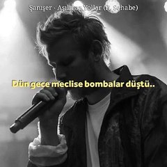 Şanışer’den 'FETÖ’cü, PKK’lı' iddialarına şarkılı yanıt: IQ’su Clash of Clans oynamaya bile yetemeyecek “stratejistler” buyursunlar bu sözlerimizi de analiz etsinler