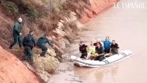 Varios atrapados en la AP7 en Alicante