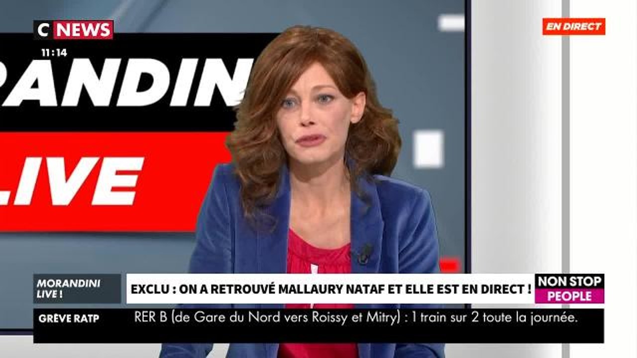 Les propos chocs de Mallaury Nataf sur ses enfants : “Pour moi, aujourd’hui ils sont morts”