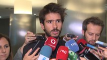 Juan Branco denuncia la actual situación humanitaria en el Mediterráneo