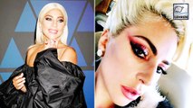 Lady Gaga Wants Her Kids To Get Inspired Watching Her Put Makeup On