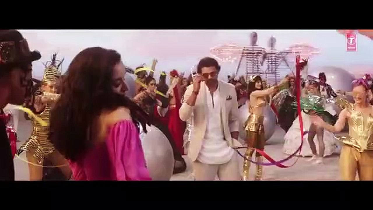 Baby Won't You Tell Me  Saaho  Prabhas, Shraddha K  Shankar Ehsaan Loy