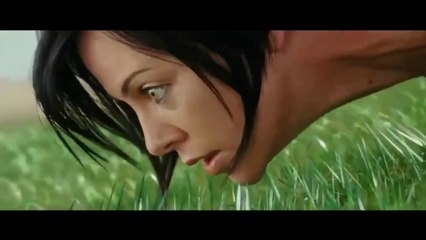 Best Amazing  Fight Scene : Super Lady Aeon Flux