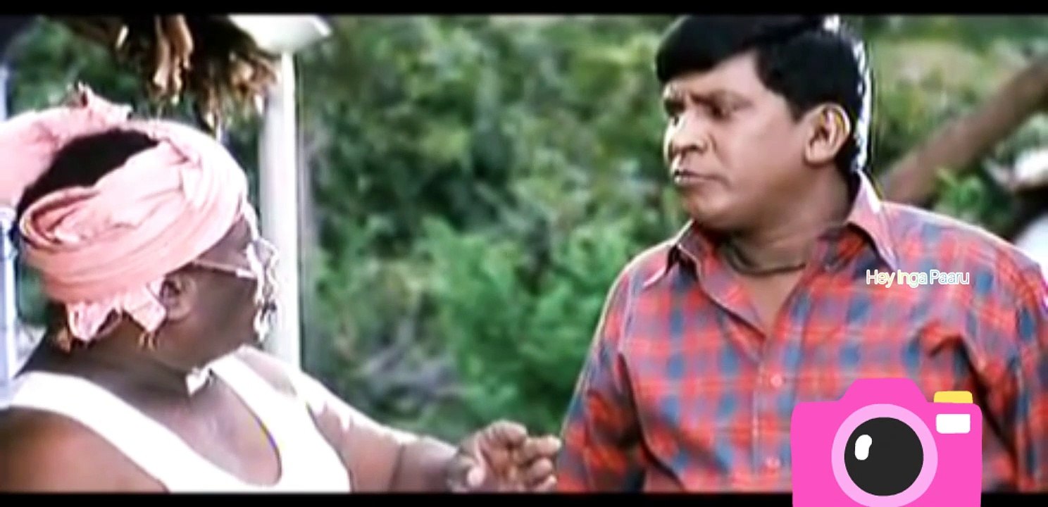 Summa Irukkan Comedy | An Hour Challenge By Thalaivan Vadivelu