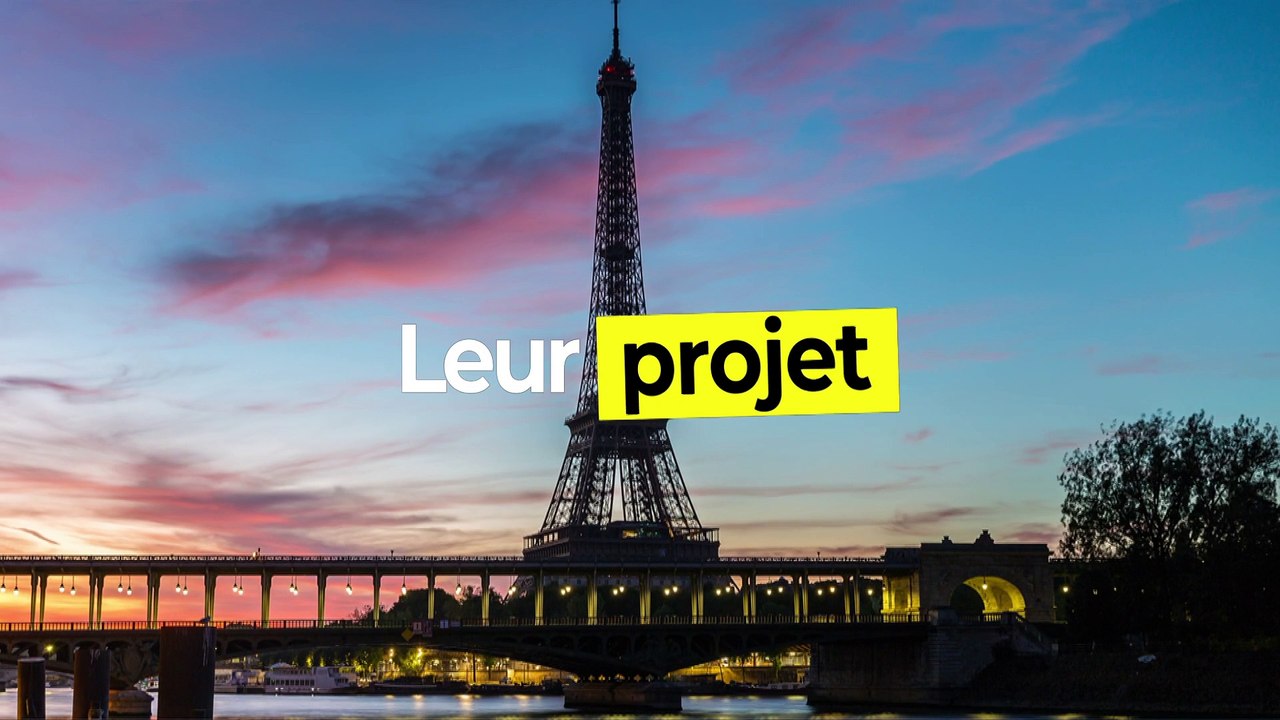 Révèle ton talent by Crédit Agricole Ile-de-France : Vidéo présentation thématique Photo